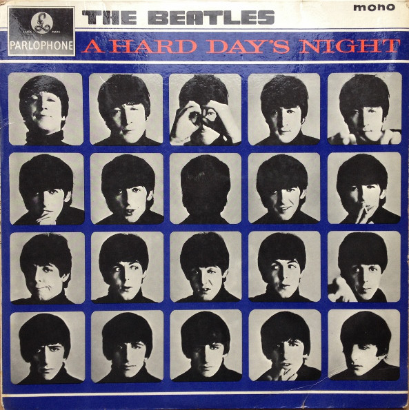 The Beatles: A Hard Day's Night (1964)